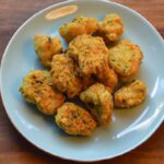 Crispy Vegan Cauliflower Nuggets: Plant-Based Chicken Bliss