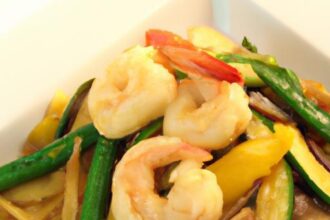 Savor the Flavor: Ultimate Shrimp and Veggie Stir Fry Guide