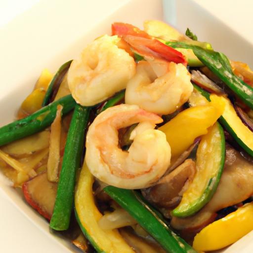 Savor the Flavor: Ultimate Shrimp and Veggie Stir Fry Guide