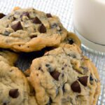 Deliciously Grain-Free: Coconut Flour Chocolate Chip Cookies