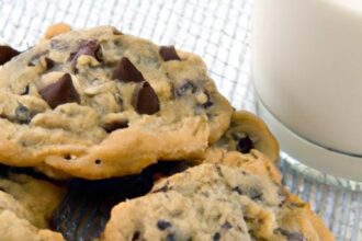 Deliciously Grain-Free: Coconut Flour Chocolate Chip Cookies