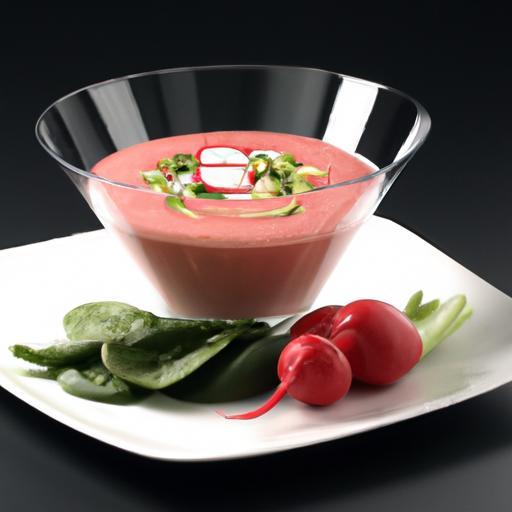 Chill and Blend: The Ultimate Guide to Blender Gazpacho