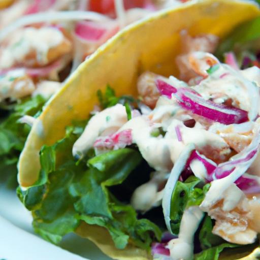 Crunchy Coleslaw Ideas to Perfect Your Fish Tacos Delight