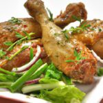 Sweet & Savory Honey Garlic Chicken Thighs Made Easy