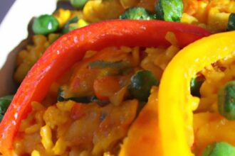 Savor the Flavors: A Guide to Plant-Based Paella Delight