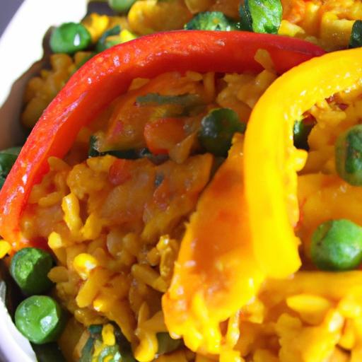Savor the Flavors: A Guide to Plant-Based Paella Delight