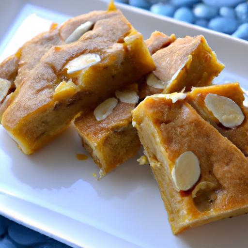 Butterscotch Blondies: Sweet, Chewy, and Irresistible Treats