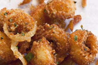 Crispy Delight: The Ultimate Guide to Awesome Blossom Onion Bites