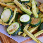 Crispy Baked Zucchini Fries: A Healthy Snack Upgrade
