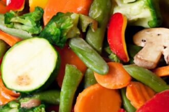 Nutritious Quinoa & Chickpea Salad: A Flavorful Boost