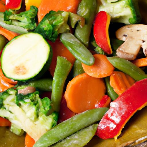 Nutritious Quinoa & Chickpea Salad: A Flavorful Boost