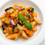 Hearty Baked Ziti with Veggies: A Colorful Comfort Classic