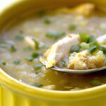 Hearty Chicken and Rice Soup: Comfort in Every Spoon