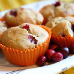 Zesty Cranberry Orange Muffins: A Citrus Twist Recipe Delight