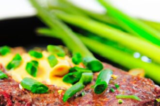 Savor Skillet Steak: Perfect Garlic Butter Infusion Tips