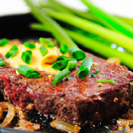 Savor Skillet Steak: Perfect Garlic Butter Infusion Tips