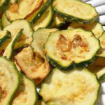 Crunchy Delight: How to Make Crispy Parmesan Zucchini Chips