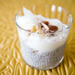 Creamy Chia Seed Pudding with Coconut Milk Delight