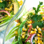 Fresh Flavors Unite: The Ultimate Avocado and Corn Salad