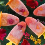 Refreshing Peach Raspberry Popsicles: A Summer Delight Recipe