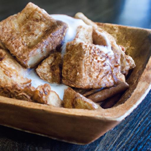 Cinnamon Toast Crunch: The Sweet Crunch Behind the Craze