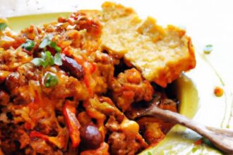 Hearty Sloppy Joe Casserole: A Comfort Food Classic Reimagined