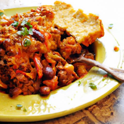 Hearty Sloppy Joe Casserole: A Comfort Food Classic Reimagined