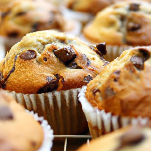 The Ultimate Guide to Perfectly Soft Chocolate Chip Muffins