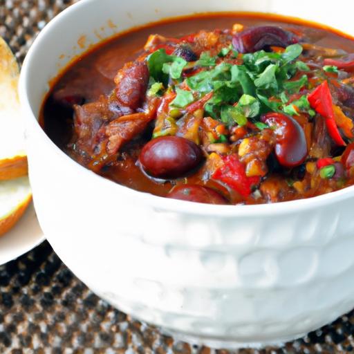 Hearty Slow Cooker Chili: Easy Comfort Food for Any Day