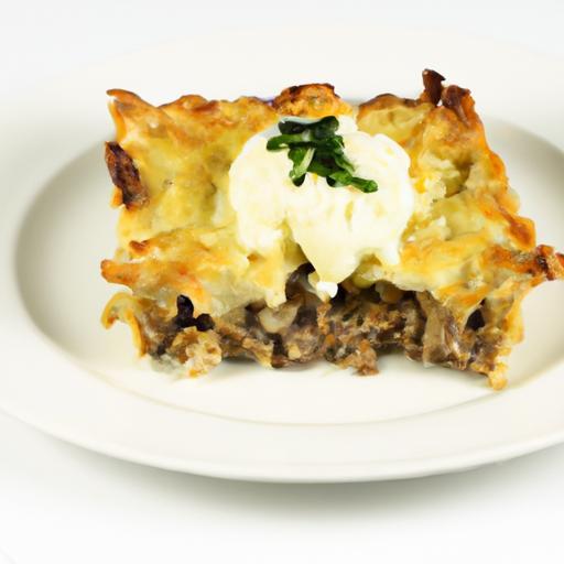 Master Gordon Ramsay’s Ultimate Shepherd’s Pie Recipe