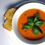 Savor the Freshness: Ultimate Vegan Tomato Basil Soup Recipe