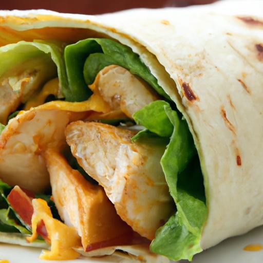 Wrap Up Flavor: The Ultimate Guide to Grilled Chicken Wraps