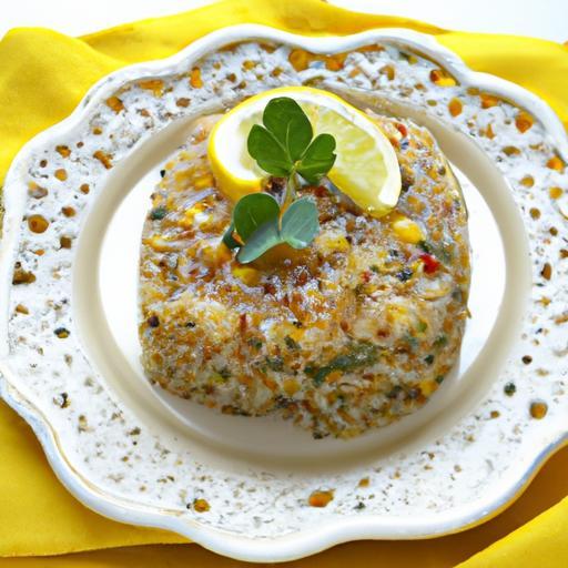 Zesty Instant Pot Lemon Herb Quinoa: Quick & Flavorful!