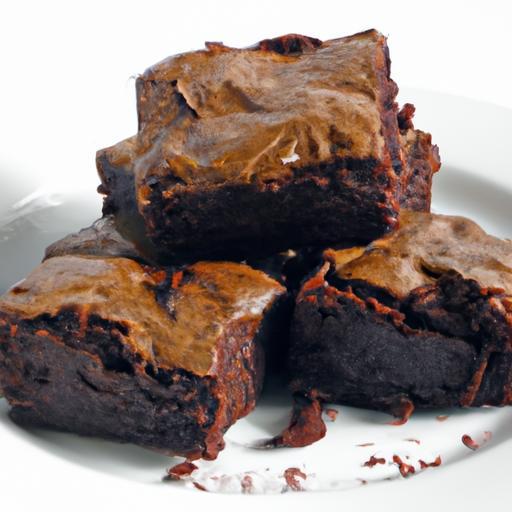 Decadent Double Chocolate Brownies: A Choco Lover’s Delight