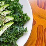 Kale Avocado Salad: A Nutritious Boost in Every Bite