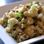 Crispy Keto Fried Cauliflower Rice: A Low-Carb Delight