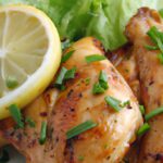 Zesty Grilled Lemon Herb Chicken: A Flavorful Feast Guide