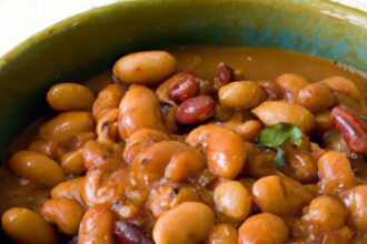 Deliciously Easy Slow Cooker Baked Beans Recipe Guide