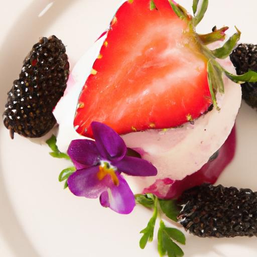 Orange Blossom Strawberry Shortcake: A Floral Twist on Classic Delight