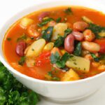 Hearty Minestrone Soup Made Easy in Your Instant Pot
