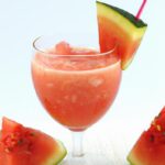 Chill Out with the Ultimate Refreshing Watermelon Slushie