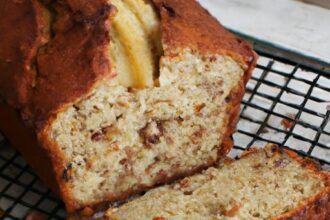 The Timeless Charm of Classic Banana Bread Recipes