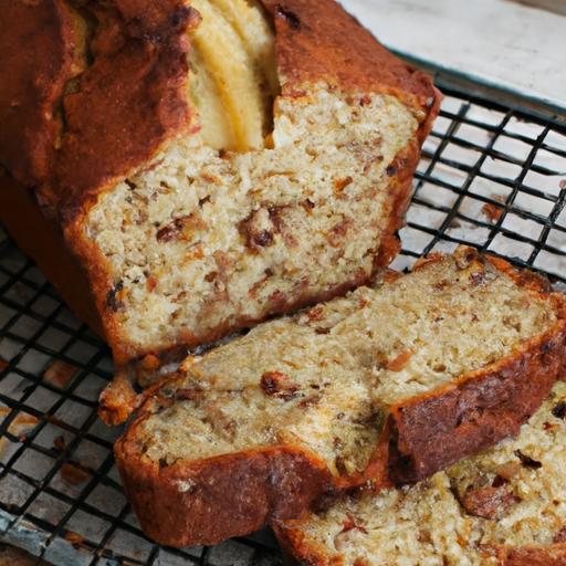 The Timeless Charm of Classic Banana Bread Recipes
