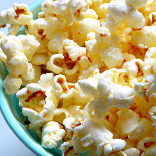 Spice Up Snack Time: Single-Serve Popcorn Flavor Ideas