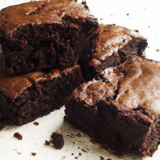 Decadent Vegan Brownies: Pure Chocolate bliss, No Guilt