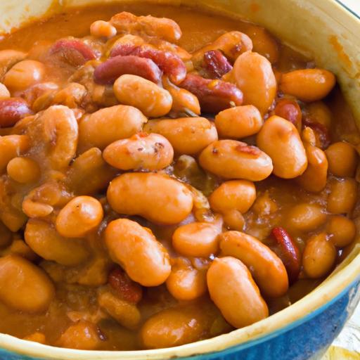 Deliciously Easy Slow Cooker Baked Beans Recipe guide