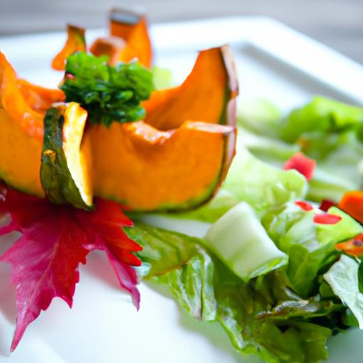 Harvest Glow: The Ultimate Roasted Butternut Squash Salad