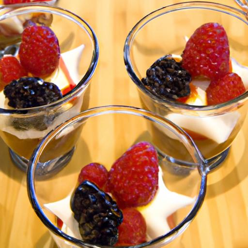 Delicious Homemade Pudding Cups: Easy Recipes to Savor