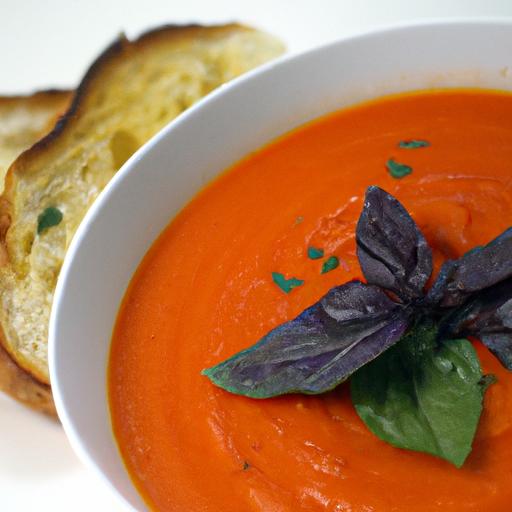 Savor the Freshness:⁤ Ultimate Vegan ⁤Tomato⁣ Basil Soup Recipe