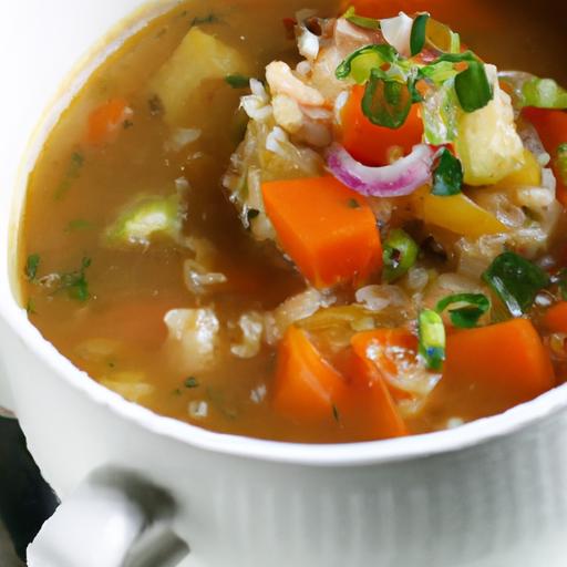 Comfort in a Bowl: The Ultimate Chicken and Rice Soup Guide